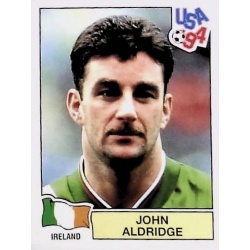 John Aldridge Republic of Ireland 337