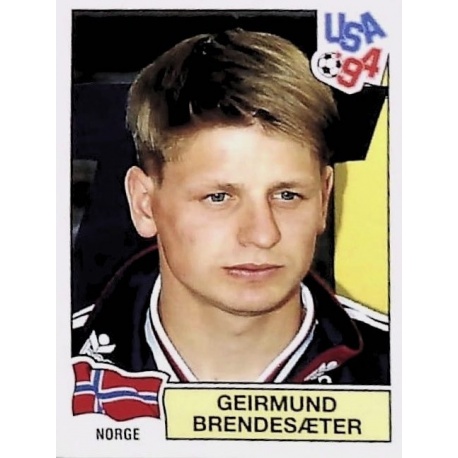 Geirmund Brendesaeter Norway 348