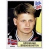 Offer Online Geirmund Brendesaeter Norway Album Panini World Cup 1994