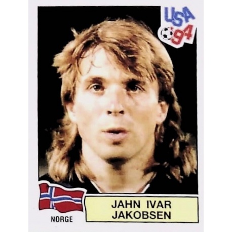 Jahn Ivar Jakobsen Norway 355