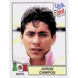 Jorge Campos Mexico 359