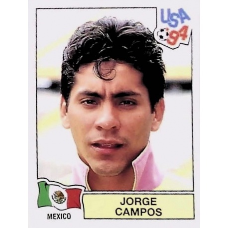 Jorge Campos Mexico 359