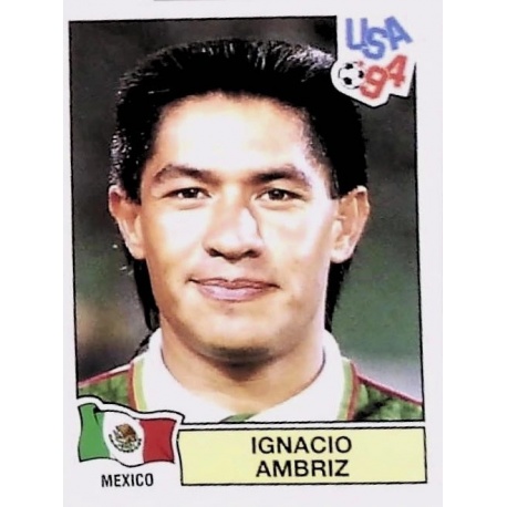 Ignacio Ambriz Mexico 362
