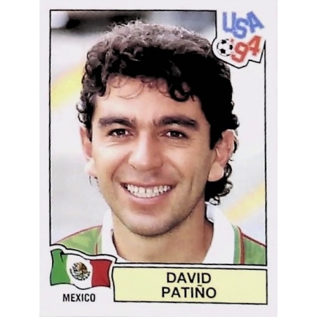 David Patino Mexico 367