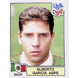 Alberto Garcia Aspe Mexico 368
