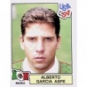 Sale Online Alberto Garcia Aspe Mexico Panini World Cup 1994 