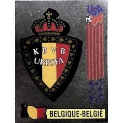 Emblem Belgium 382