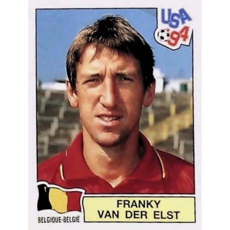 Franky Van Der Elst Belgium 385