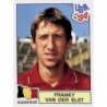 Sale Online Franky Van Der Elst Belgium Usa 94 Panini Sticker Album