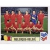 Sticker of Alex Czerniatynski Belgium Album Mundial Usa 94 Panini