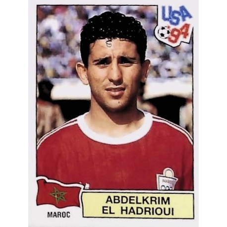 Lahcen Abrami Morocco 400