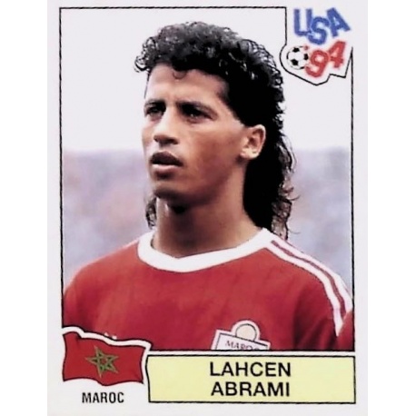 Ahmed Masbahi Morocco 403