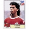 Sticker of Ahmed Masbahi Morocco Album Panini World Cup 1994