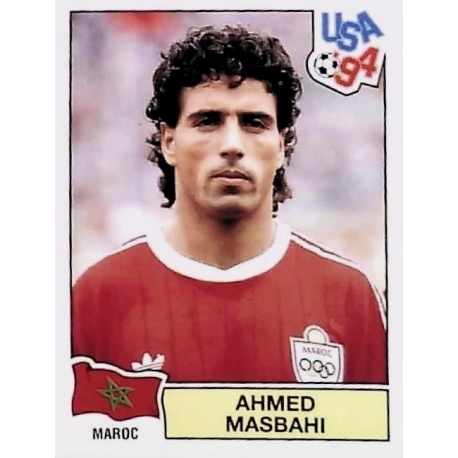 Mohammed Aziz Samadi Morocco 407