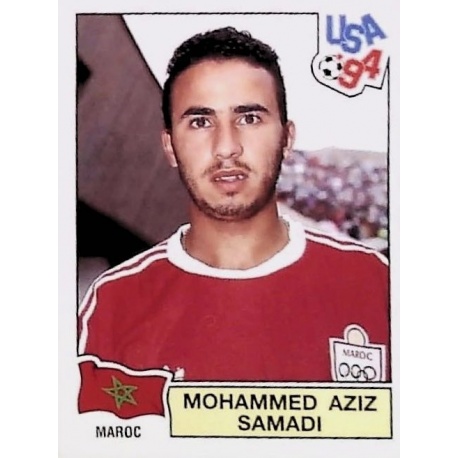 Mohamed Chaouch Morocco 412