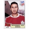 Sale Online Mohamed Chaouch Morocco Usa 94 Panini Sticker Album