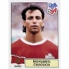 Sticker of Youssef Fertout Morocco Album Panini World Cup 1994