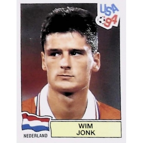 Wim Jonk Netherlands 425