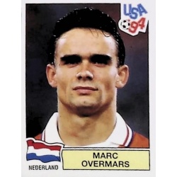 Marc Overmars Netherlands 430