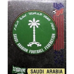Emblem Saudi Arabia 435