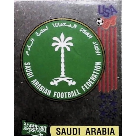 Emblem Saudi Arabia 435