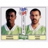 Sale Online Madani - Amin Saudi Arabia Usa 94 Panini Sticker Album