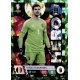 Thibaut Courtois Hero Green Emerald Bélgica BEL 1
