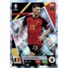 Oferta Trading Card Thomas Meunier Blue Crystal Topps Euro 2024 Match Attax