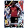 Comprar Cromo Jérémy Doku Blue Crystal Topps Euro 2024 Match Attax