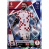 Sale Cards Marcelo Brozović Blue Crystal Topps Match Attax Euro 2024