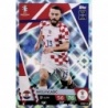 Oferta Trading Card Nikola Vlašić Blue Crystal Topps Euro 2024 Match Attax