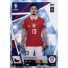 Sale Online Lukáš Sadílek Blue Crystal Topps Euro 2024 Match Attax
