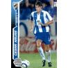 Cesar Navas Málaga 204 Megacracks 2005-06
