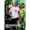 Oferta Trading Card Leonardo Bonucci Green Emerald Captain Topps Match Attax Euro 2024