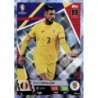 Sale Online Radu Drăgusin Blue Crystal Topps Match Attax Euro 2024