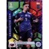 Cromos de Fútbol Tomás Suslov Purple Sapphire Graduated Gems Topps Euro 2024 Match Attax