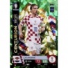 Oferta Trading Card Luka Modrić Green Emerald Centurion Topps Match Attax Euro 2024