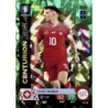 Oferta Trading Card Granit Xhaka Green Emerald Centurion Topps Euro 2024 Match Attax
