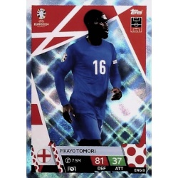 Fikayo Tomori Blue Crystal England ENG 8
