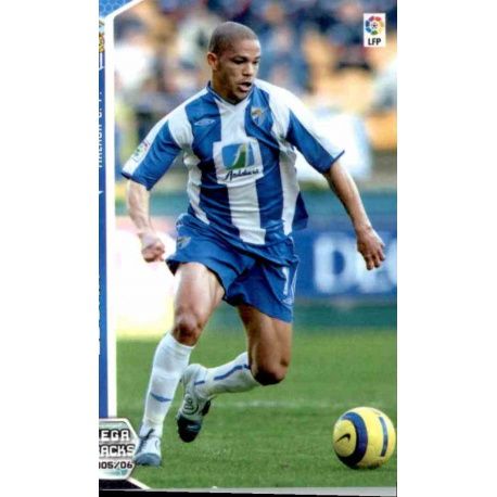 Edgar Málaga 213 Megacracks 2005-06