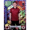Comprar Trading Card Kristjan Asllani Purple Sapphire Graduated Gems Topps Euro 2024 Match Attax