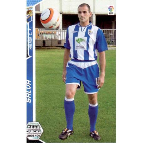 Salva Málaga 214 Megacracks 2005-06