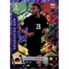Comprar Trading Card Youssoufa Moukoko Purple Sapphire Graduated Gems Match Attax Euro 2024