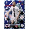 Sale Online Zan Karničnik Blue Crystal Euro 2024 Topps