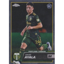 David Ayala Portland Timbers 2