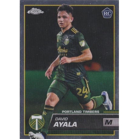 David Ayala Portland Timbers 2