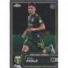 Soccer Cards David Ayala Portland Timbers 2023 Topps MLS Chrome Soccer