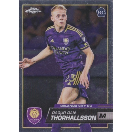 Dagur Dan Thórhallsson Orlando City SC 3