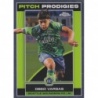 Buy Cards Obed Vargas Pitch Prodigies 2023 Topps MLS Chrome Soccer