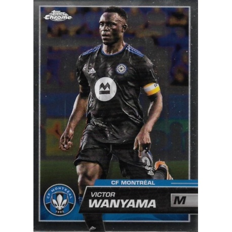 Victor Wanyama CF Montréal 5